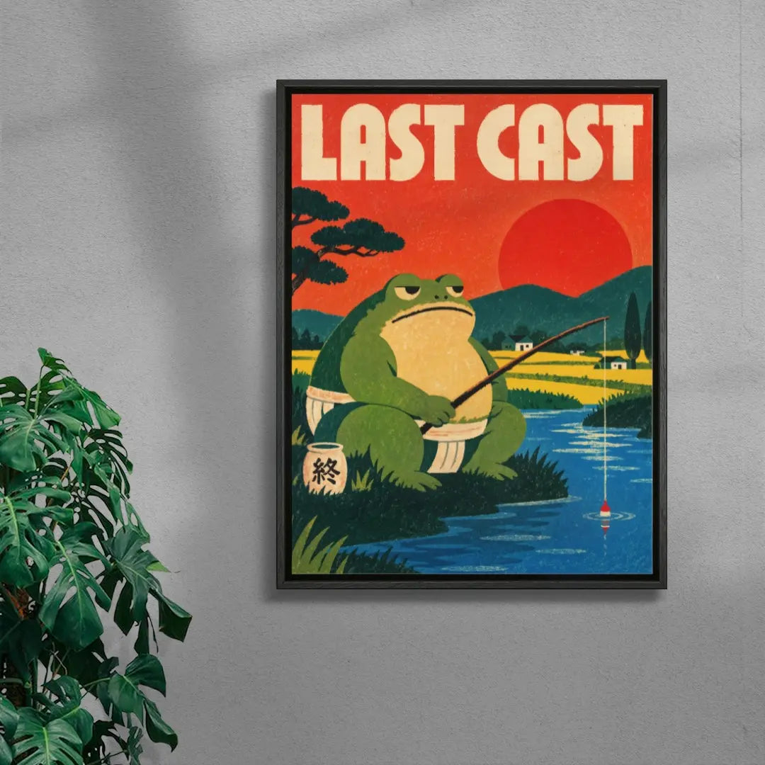 Last Cast
