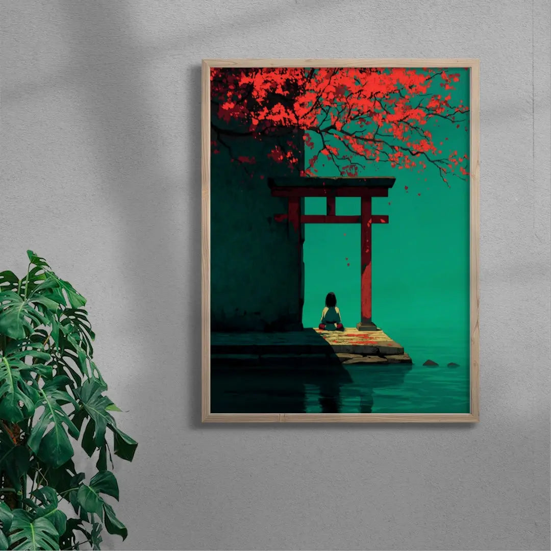 The Quiet Torii