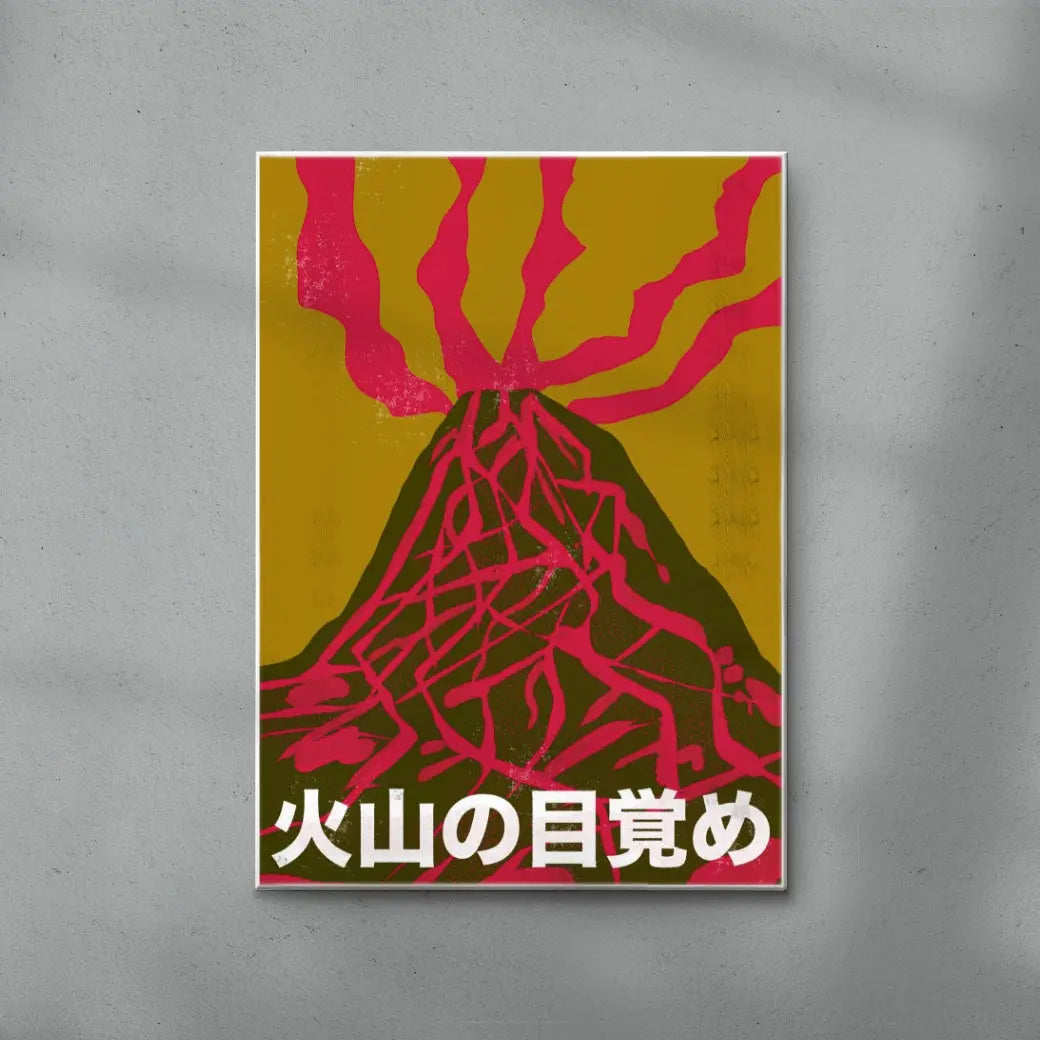 Awakening Volcano