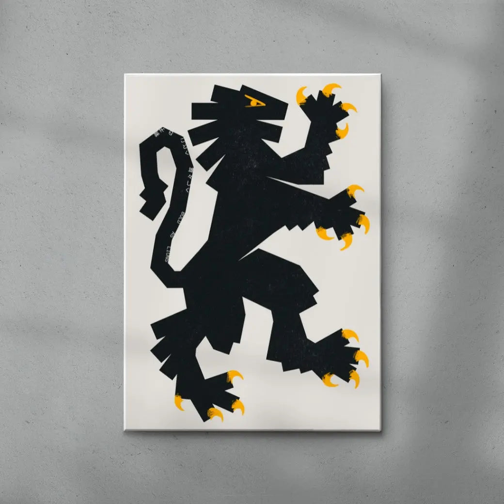 BOLD AS LIONS