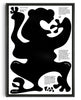 Cargar imagen en el visor de la galería, Frogga contemporary wall art print by Mikhail Lychkovskiy - sold by DROOL