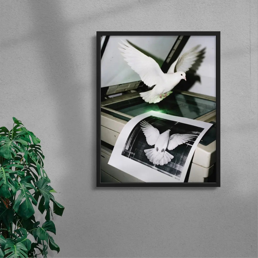 DOVE COPY.