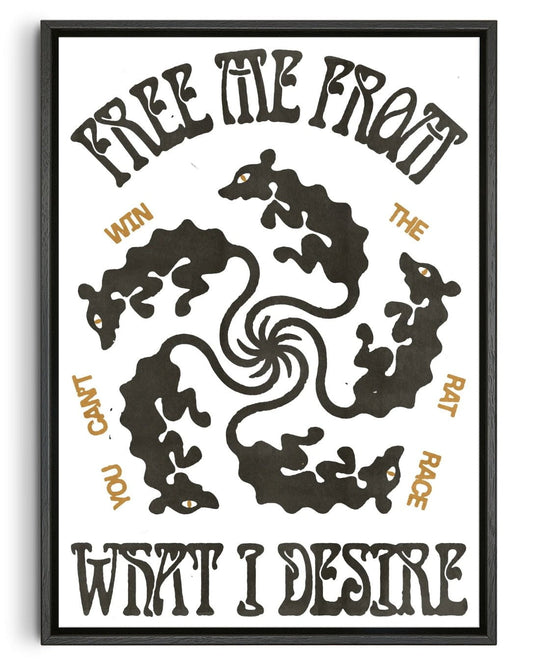 Free From Desire