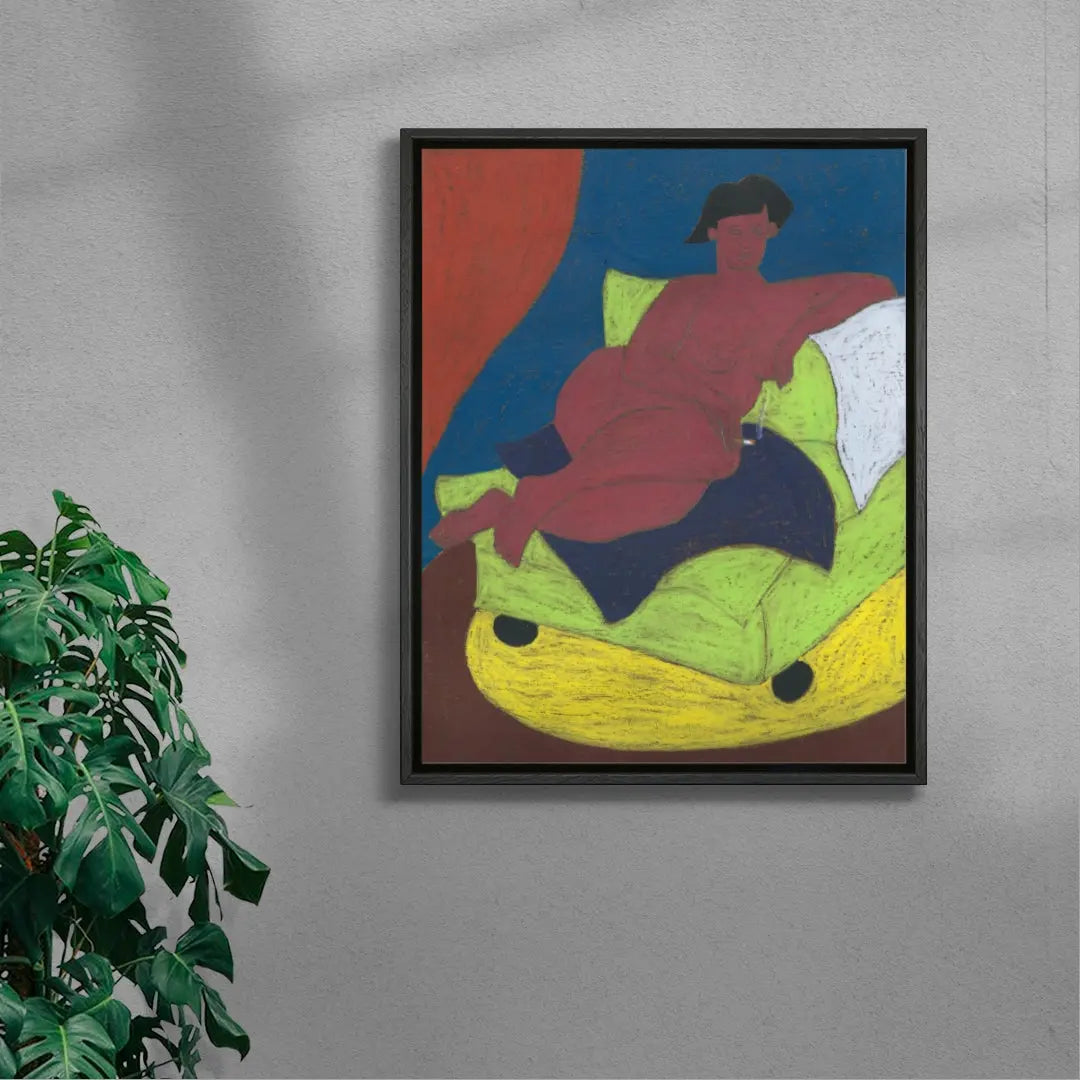Green Chair