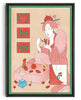 Cargar imagen en el visor de la galería, Cherry Top contemporary wall art print by Neosmith - sold by DROOL