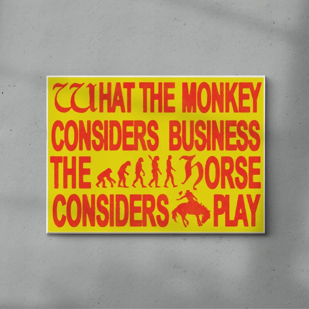 Monkey Business