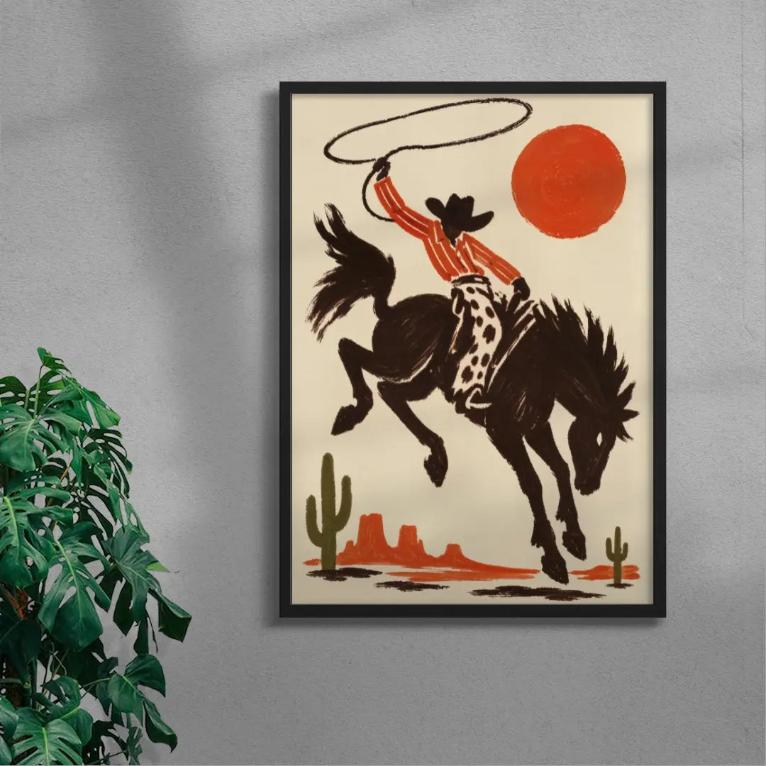Giddy up, horsey