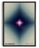 Load image into Gallery viewer, Starlight contemporary wall art print by Henry M. - sold by DROOL