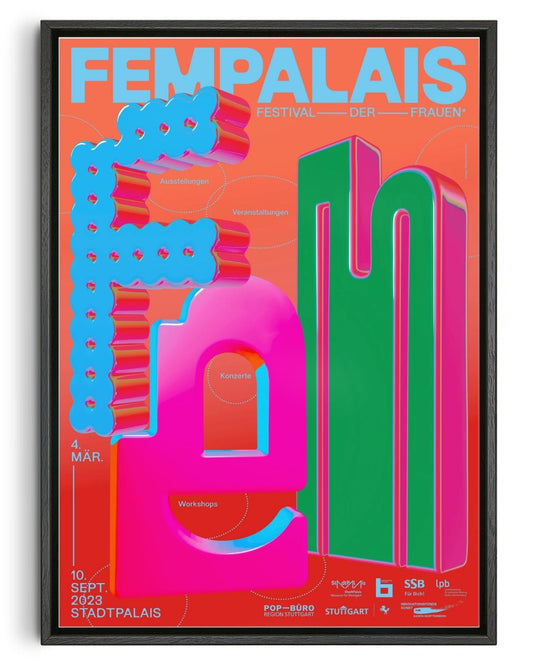FemPalais - Festival of Women