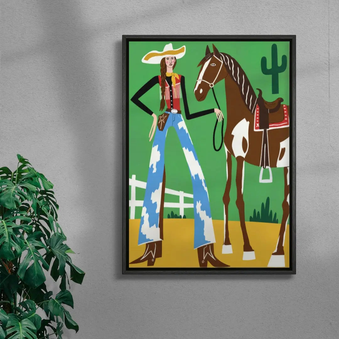 Saddle Up