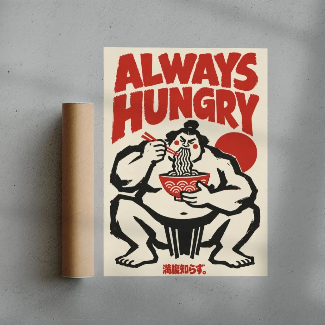 Always Hungry