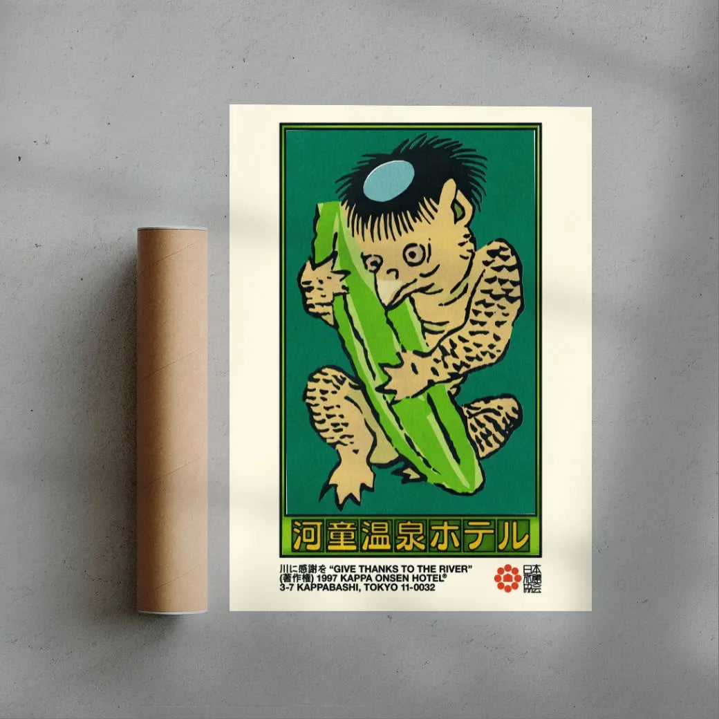 Kappa Onsen