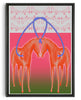 Bild in Galerie-Viewer laden, Nexus contemporary wall art print by Tristan Huschke - sold by DROOL