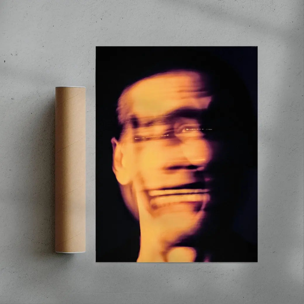 Breaking Point. contemporary wall art print by Omar Belattar - sold by DROOL