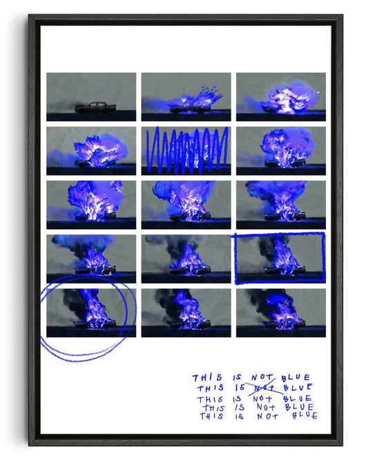 This is not BLUE (car)