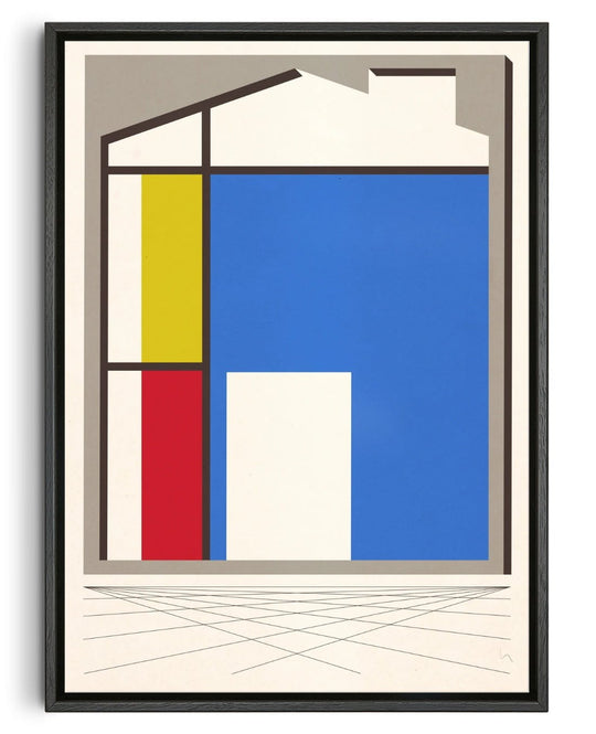 De Stijl Here