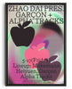 Cargar imagen en el visor de la galería, Apples Party contemporary canvas art print by MENSLIES - sold by DROOL