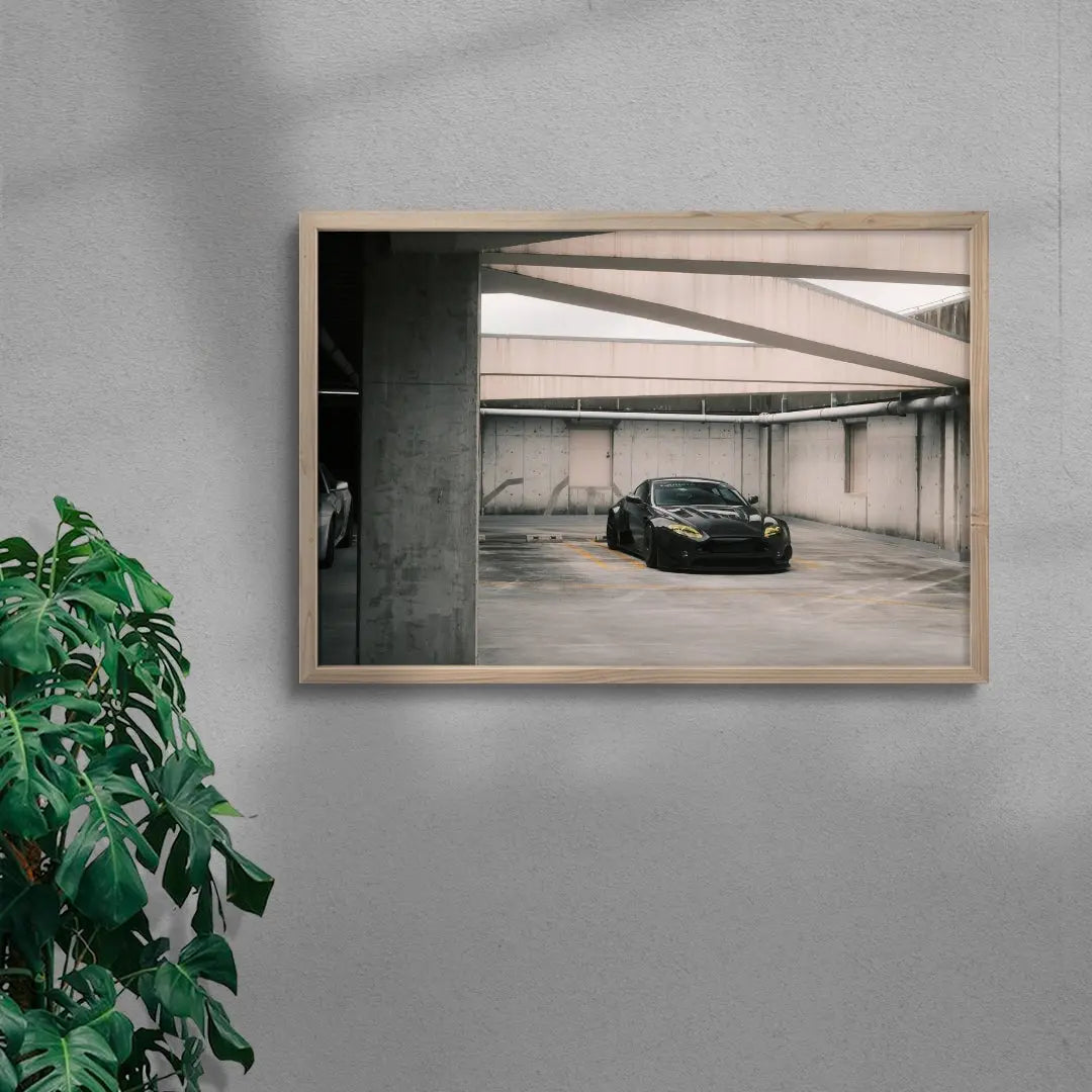 Carbon Aston Martin