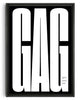 Cargar imagen en el visor de la galería, GAG contemporary wall art print by Carla Palette - sold by DROOL