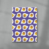 Breakfast contemporary wall art print by Ignorance1 - sold by DROOL
