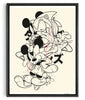Bild in Galerie-Viewer laden, SEGA SAGA contemporary wall art print by DINES© - sold by DROOL