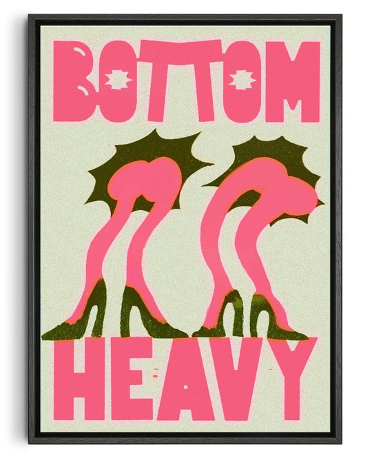 Bottom Heavy