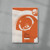 FUTURE LOOKING contemporary wall art print by Brad Mead - sold by DROOL
