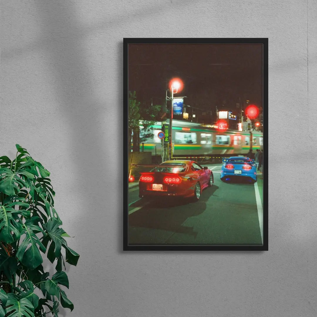 JDM Crossing