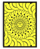 Moods contemporary wall art print by Ignorance1 - sold by DROOL