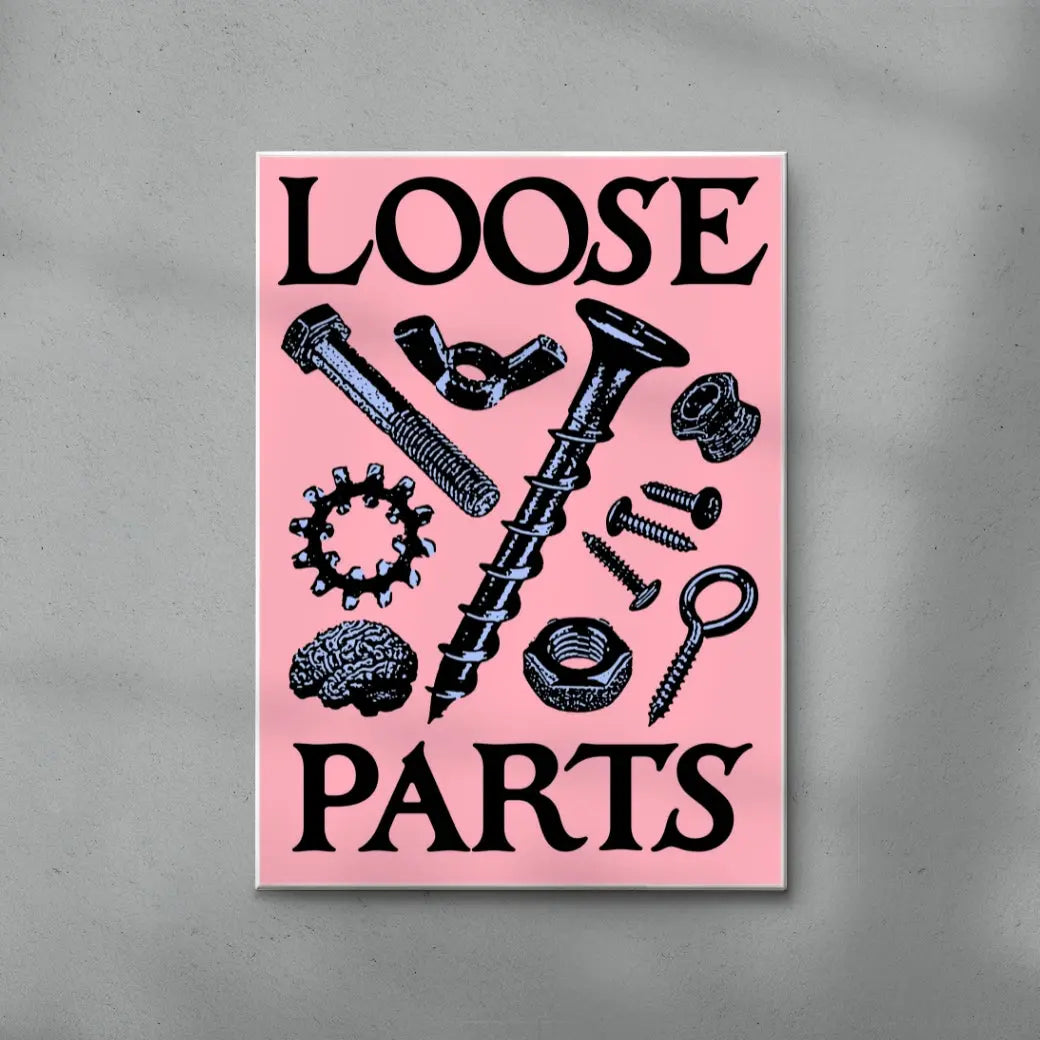 LOOSE PARTS