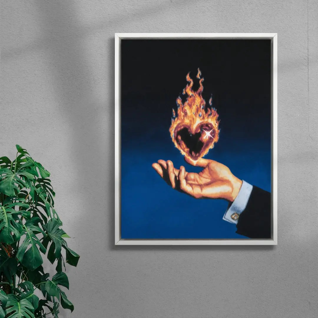 burning love