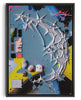 Load image into Gallery viewer, Synthetic Evolution contemporary wall art print by Kitasavi - sold by DROOL