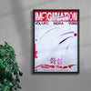 Imagination contemporary wall art print by Roman Post. - sold by DROOL