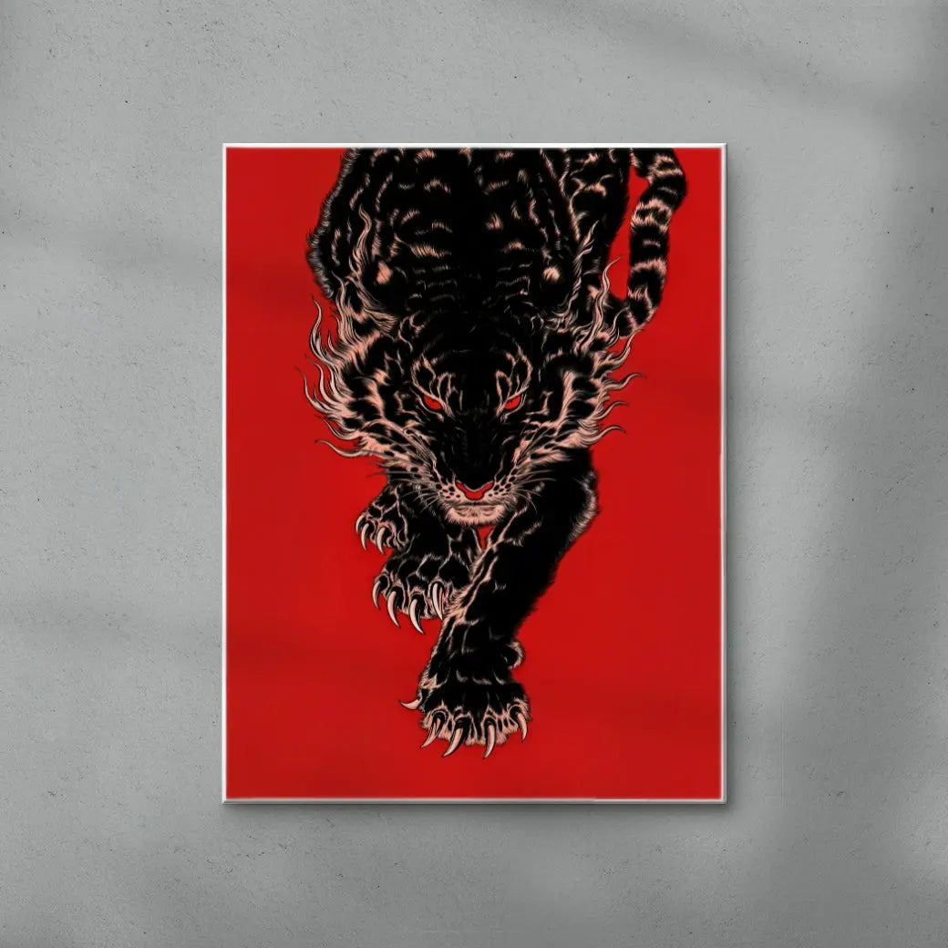 Crimson Fury