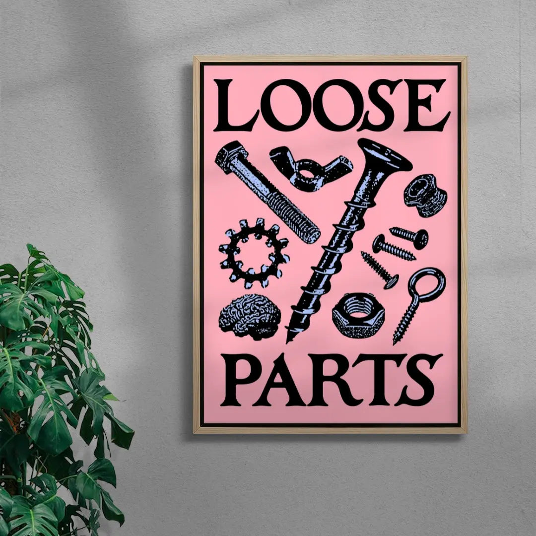 LOOSE PARTS