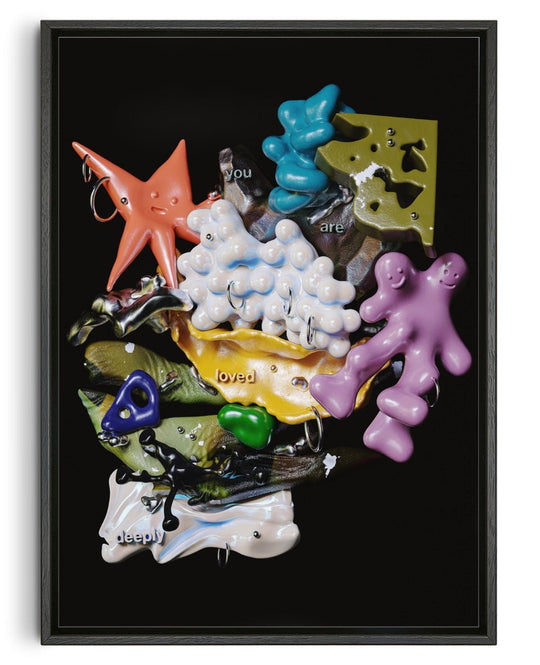 You Are Loved Deeply