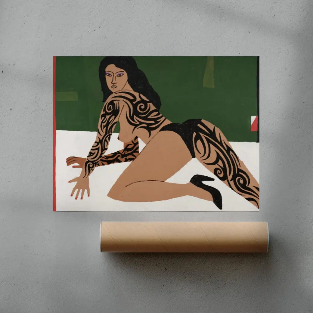 Figure In Repose no 2