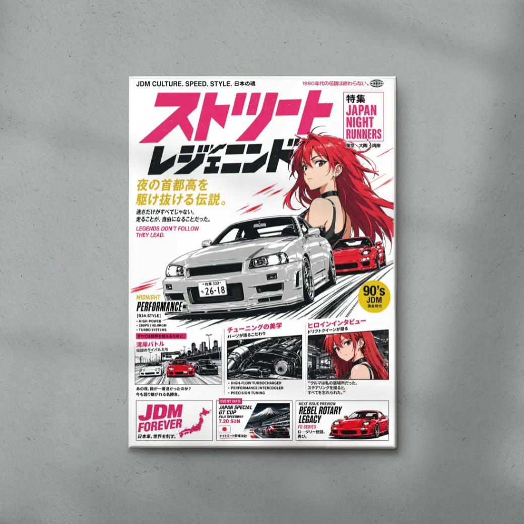 Tokyo Redline