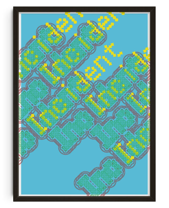 Afiche 12 (Incidente)