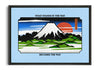 Bild in Galerie-Viewer laden, What Stands in the Way contemporary wall art print by Othman Zougam - sold by DROOL