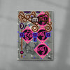 Zhao Dai pres. Maara contemporary canvas art print by MENSLIES - sold by DROOL