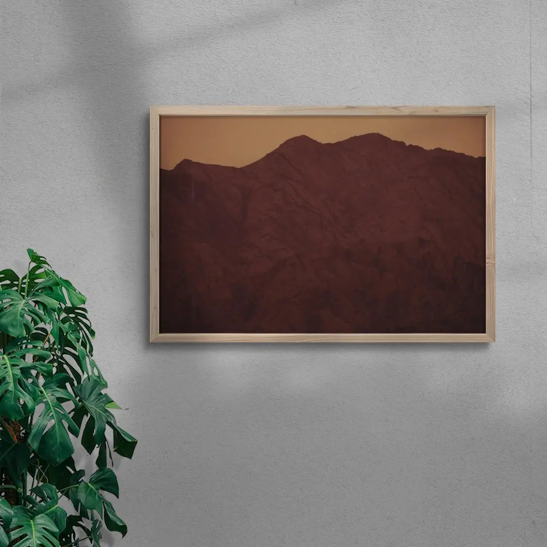 Mountains of Edom #1
