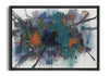 Cargar imagen en el visor de la galería, Disorder contemporary wall art print by Dom Russo - sold by DROOL