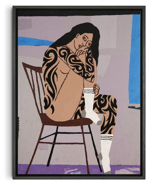 Figure In Repose no 1