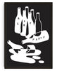 Load image into Gallery viewer, THE AFTER PARTY contemporary wall art print by Max Blackmore - sold by DROOL