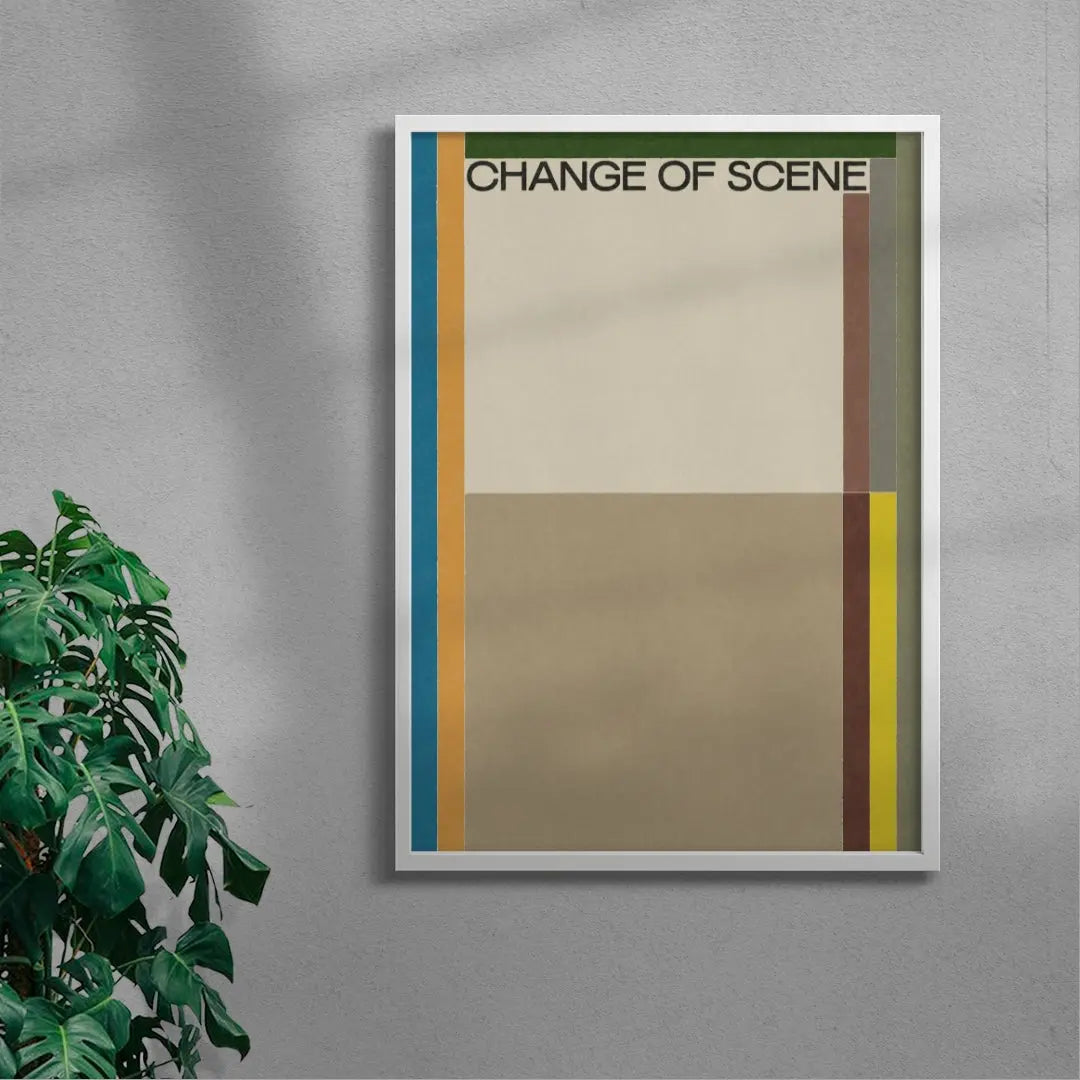 Change of Scene