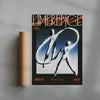 Limerence 1 contemporary wall art print by River Cousin - sold by DROOL