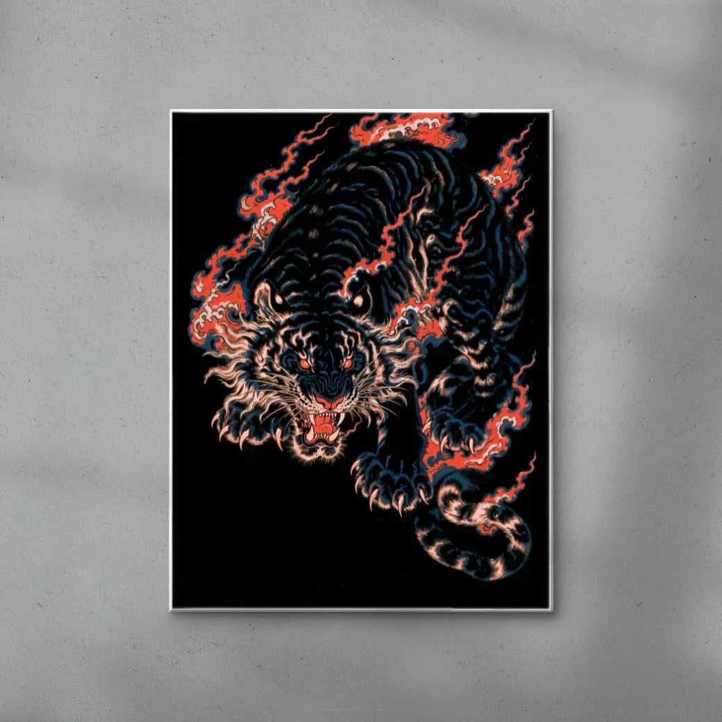 Spirit of Fire
