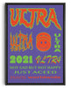 Load image into Gallery viewer, ULTRA contemporary wall art print by Ignorance1 - sold by DROOL