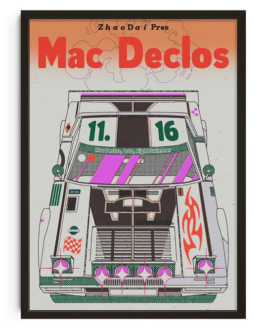 Zhao Dai, presidente de Mac Declos